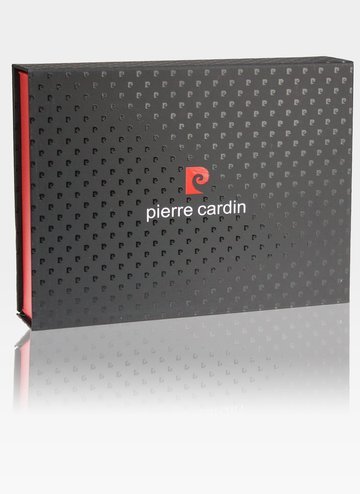 Eleganckie Oryginalne Pudełko Prezentowe Pierre Cardin Stwórz Swój Zestaw