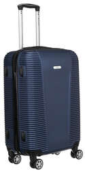 Mała walizka kabinowa z tworzywa ABS+ — Peterson
