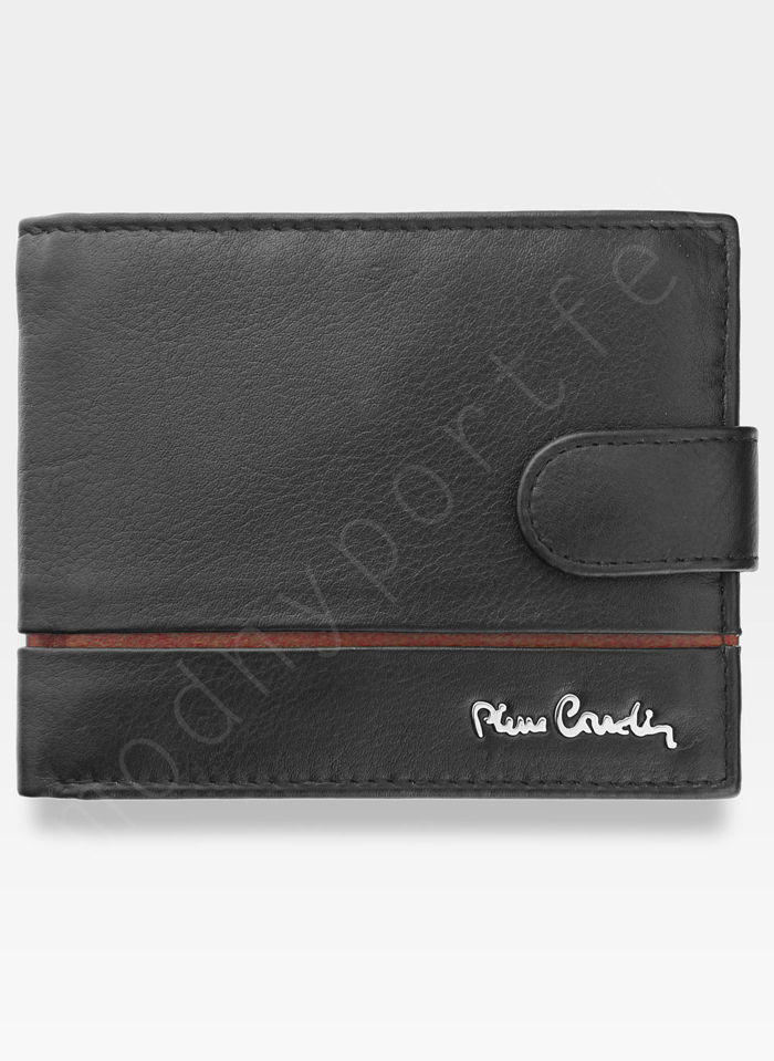 Dobry portfel męski Gentleman Pierre Cardin Tilak15 324A RFID