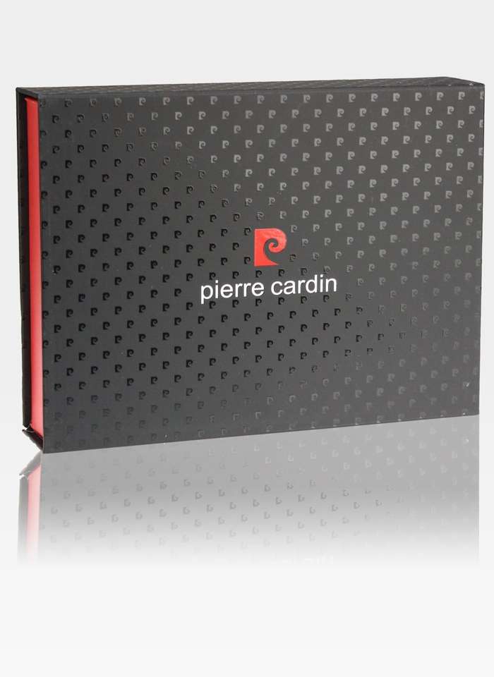 Eleganckie Oryginalne Pudełko Prezentowe Pierre Cardin Stwórz Swój Zestaw