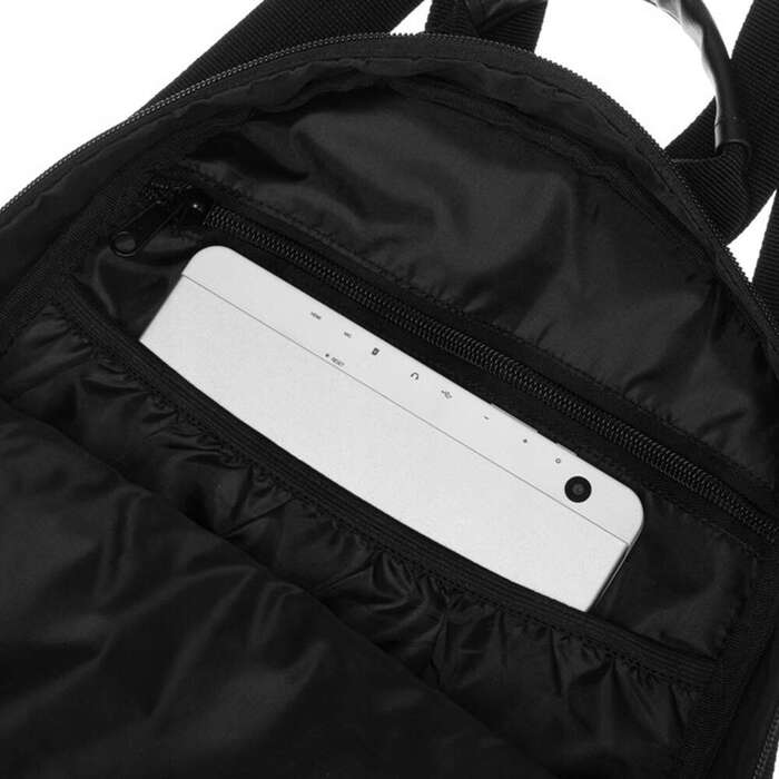 Pojemny plecak miejski z poliestru — Peterson