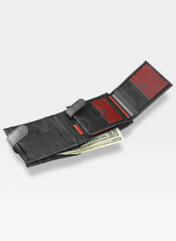 Dobry portfel męski Gentleman Pierre Cardin Tilak26 324A RFID
